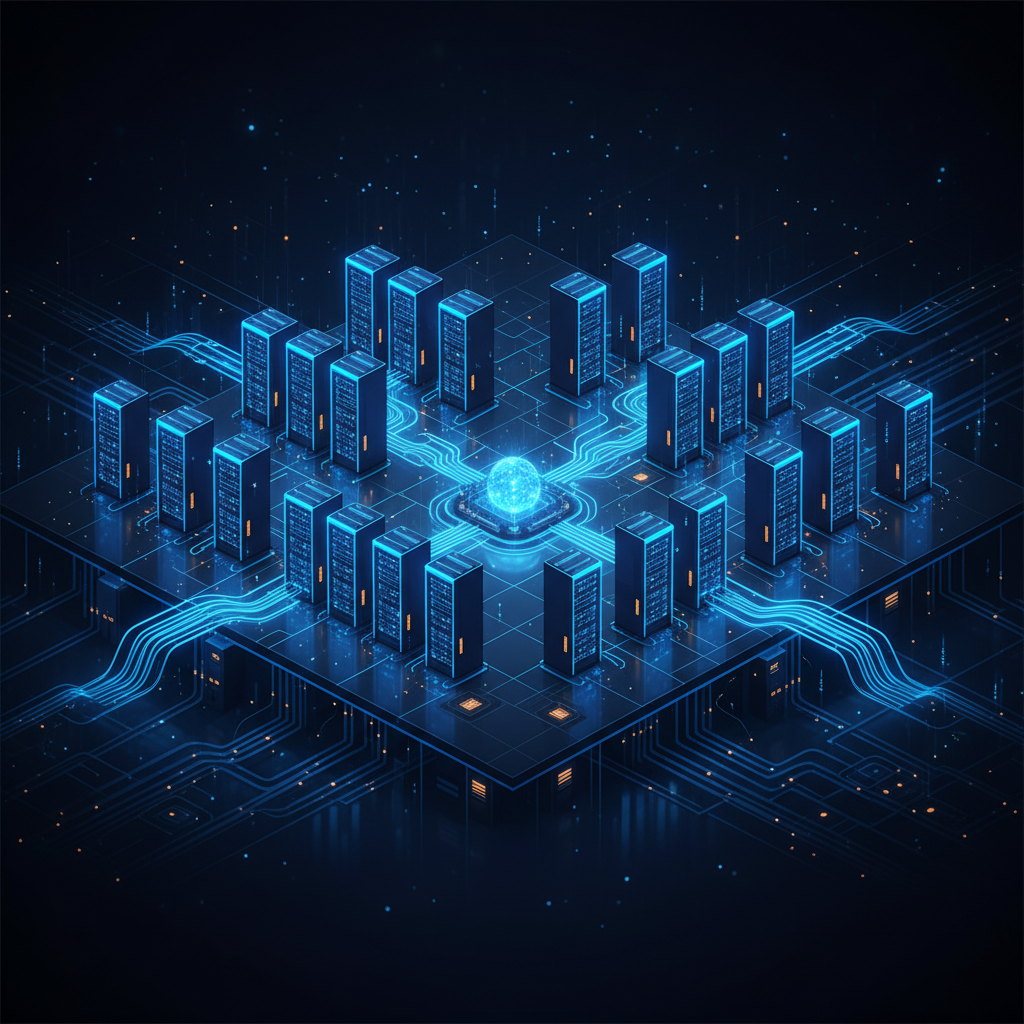 Datacenter XenonHost